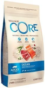   WELLNESS CORE ADULT OCEAN  &  1.75KG