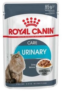 ROYAL CANIN CAT URINARY GRAVY 85GR