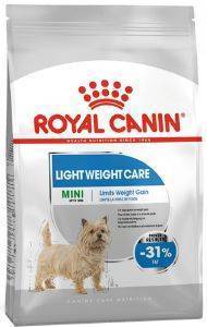   ROYAL CANIN MINI LIGHT WEIGHT CARE 3KG