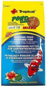  TROPICAL POND STICKS MIX 1000ML/90GR