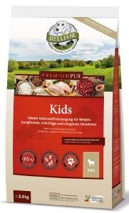   BELLFOR PREMIUM PUR   KIDS 2.5KG