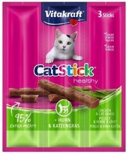   VITAKRAFT CAT STICK  &  3