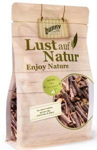 SNACK ENJOY NATURE NIBBLE FUN   200GR