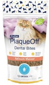 PRODEN PLAQUEOFF CAT BITES   60GR