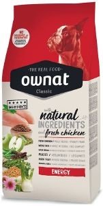   OWNAT CLASSIC ENERGY   4KG