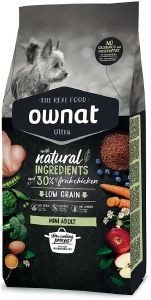   OWNAT ULTRA MINI ADULT 1KG