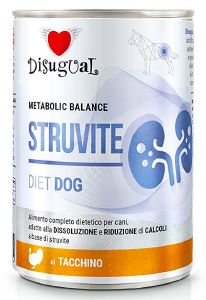   DISUGUAL METABOLIC BALANCE STRUVITE   400GR