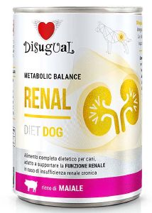   DISUGUAL METABOLIC BALANCE RENAL   400GR