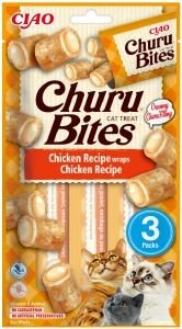  CHURU CAT BITES  30GR