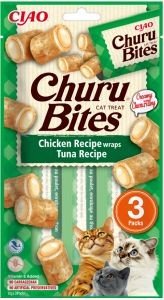  CHURU CAT BITES  &  30GR