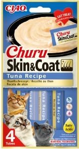  CHURU CAT SKIN & COAT  56GR