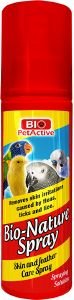 BIO PETACTIVE BIO NATURE SKIN & FEATHER CARE SPRAY    100ML