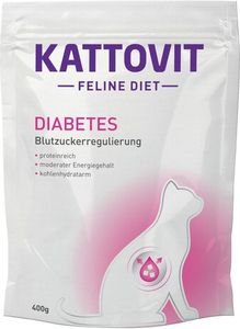   KATTOVIT DIABETES 400GR