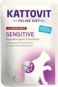   KATTOVIT SENSITIVE  &  85GR