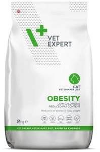 ����� ����� VET EXPERT OBESITY & DIABETES ��������� 2KG