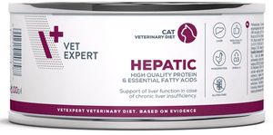   VET EXPERT HEPATIC  100GR