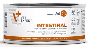   VET EXPERT  INTESTINAL  &  100GR