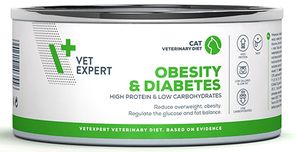   VET EXPERT OBESITY & DIABETES  100GR