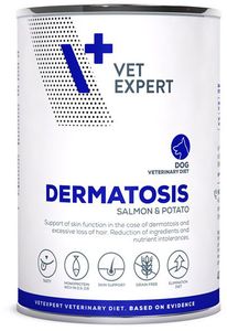   VET EXPERT DERMATOSIS  400GR