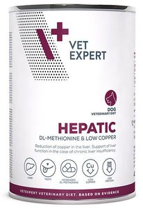   VET EXPERT HEPATIC  400GR