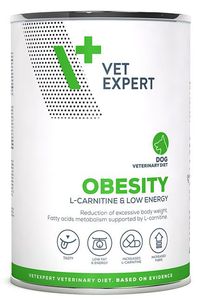   VET EXPERT OBESITY  &  400GR