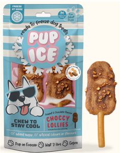  PUP ICE  &  2 90GR