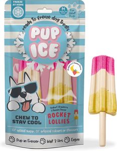  PUP ICE - 2 90GR