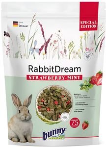    BUNNY NATURE STRAWBERRY MINT (1,5KG)