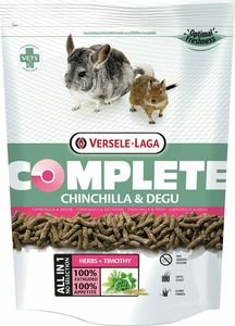     VERSELE LAGA CHINCHILLA & DEGU
 (500GR)