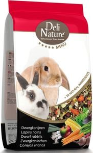     DELI NATURE RODELICIOUS ADULT (750GR)