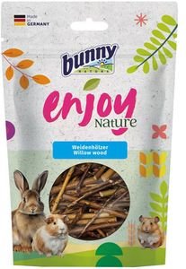   BUNNY NATURE WILLOW WOOD (100GR)