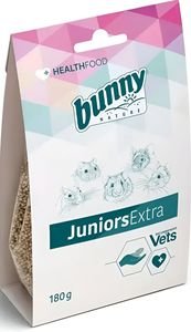   BUNNY NATURE JUNIORSEXTRA (180GR)
