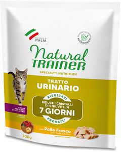 ����� ����� TRAINER NATURAL CAT SP URINARY (300GR)