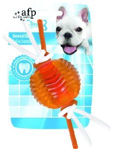   AFP FLEXI ROPE DENTAL BALL (6,5X6,5X5,3CM)