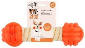    AFP BONE APPETIT CREAKY SOUND CHEW