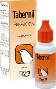  TABERNIL VERMICIDA   (20ML)