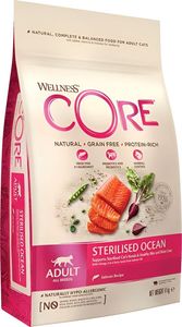   WELLNESS CORE STERILIZED OCEAN  (4KG)