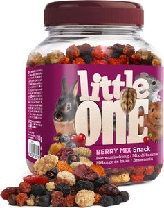 SNACK LITTLE ONE BERRY MIX     (180GR)
