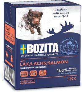   BOZITA TETRA PACK  (370GR)