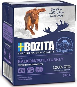   BOZITA TETRA PACK  (370GR)