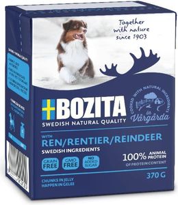   BOZITA TETRA PACK   (370GR)