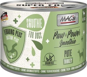    MACS DOG POWER SMOOTHIE  (200GR)