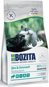   BOZITA DIET & STOMACH GRAIN FREE  (400GR)