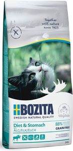   BOZITA DIET & STOMACH GRAIN FREE  (2KG)