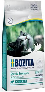   BOZITA DIET & STOMACH GRAIN FREE  (10KG)