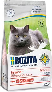   BOZITA SENIOR 8+ GRAIN FREE  (400GR)
