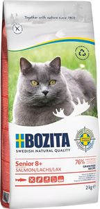   BOZITA SENIOR 8+ GRAIN FREE  (2KG)
