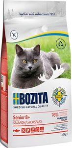  BOZITA SENIOR 8+ GRAIN FREE  (10KG)