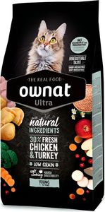   OWNAT ULTRA YOUNG LOW GRAIN   &  (400GR)