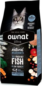   OWNAT ULTRA YOUNG STERILIZED LOW GRAIN   (3KG)